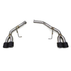 Stainless Steel Axle Back Exhaust for Porsche Macan Turbo 2.0 14-18