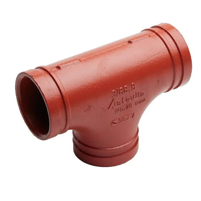 Ductile Iron Diaphragm PORV for Fire Protection Systems