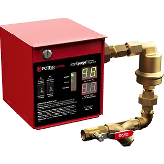 20 lb BC 80BC Fire Extinguisher With Wall Hook