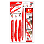 Diablo DS0020SPC2 20 pc Nail‑Embedded Wood and Metal Demolition Reciprocating Blade Set (20-pc)