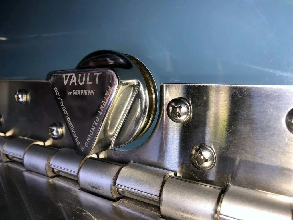 Vault Drain Plug (S.S.)