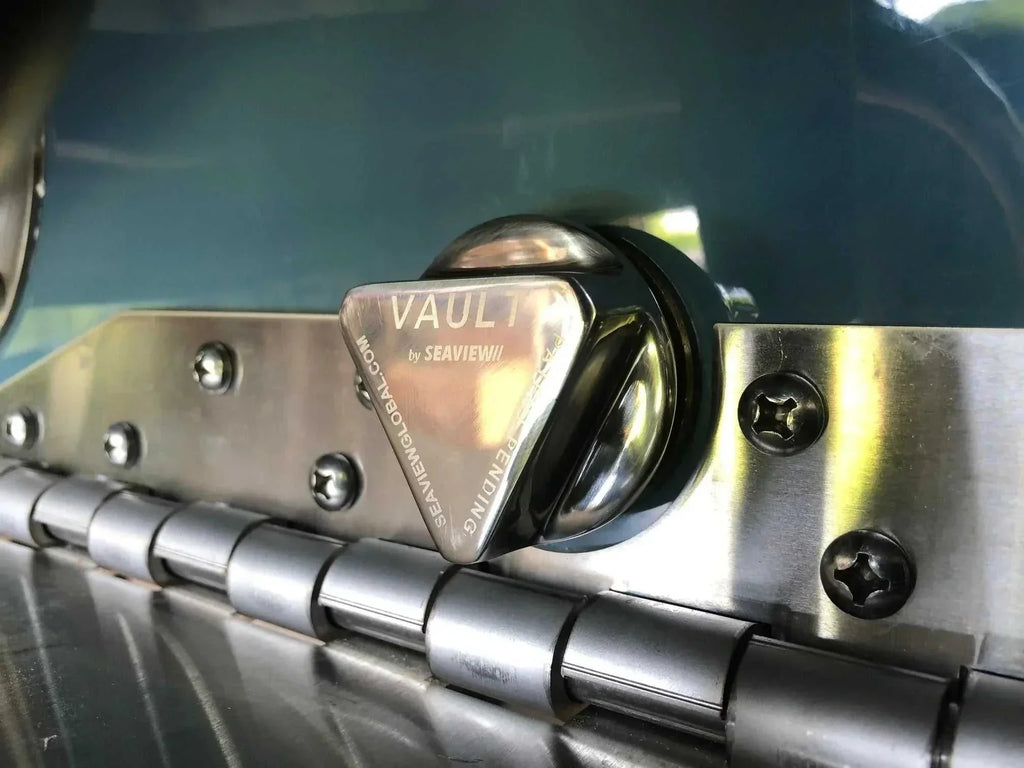 Vault Drain Plug (S.S.)