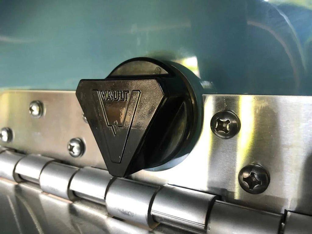 Vault Drain Plug