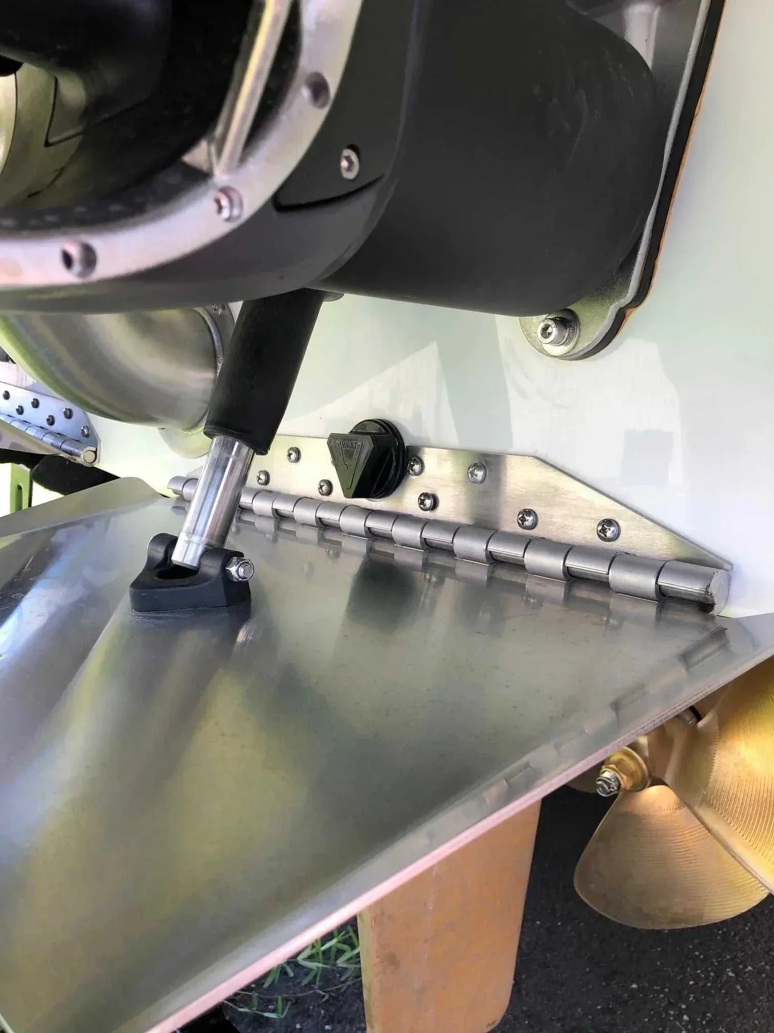 Vault Drain Plug