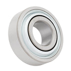203JD - Agricultural Bearing, 0.669 in Bore (ID) - Round Bore