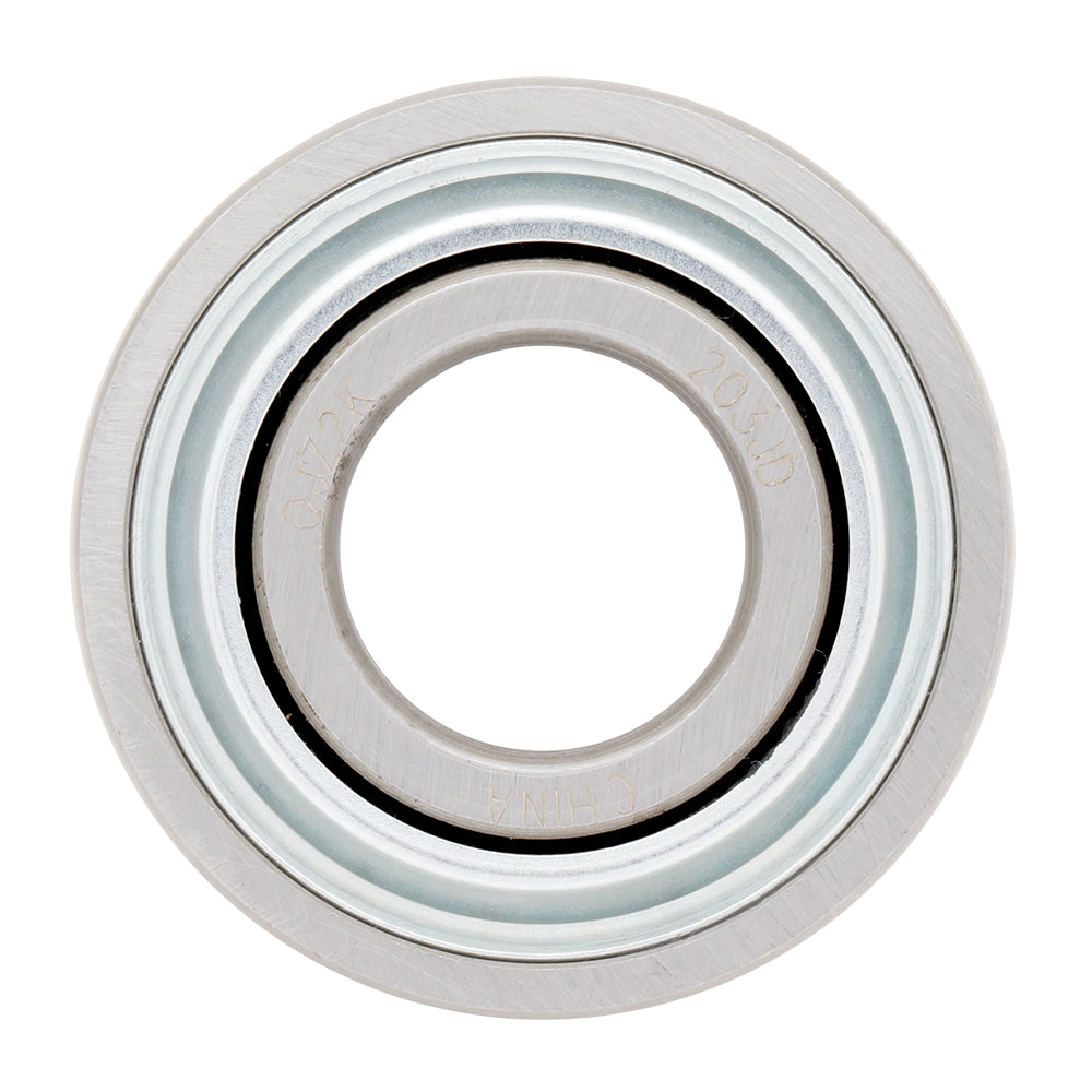 203JD - Agricultural Bearing, 0.669 in Bore (ID) - Round Bore