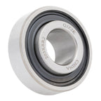 203KRR2 - Agricultural Bearing, 0.64 in Bore (ID) - Round Bore