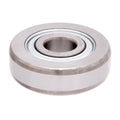 203KRR3 - Agricultural Bearing, 0.625 in Bore (ID) - Round Bore