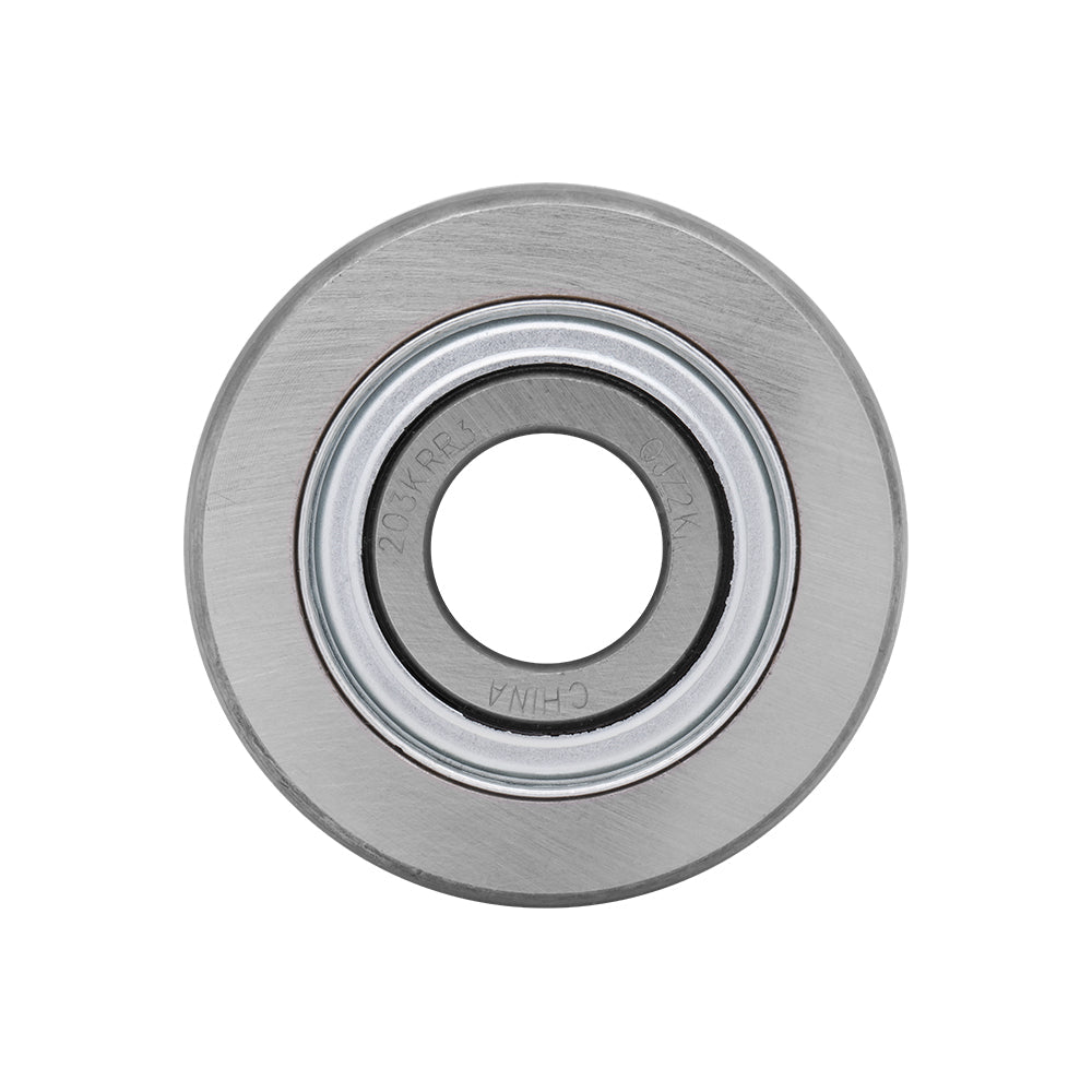 203KRR3 - Agricultural Bearing, 0.625 in Bore (ID) - Round Bore