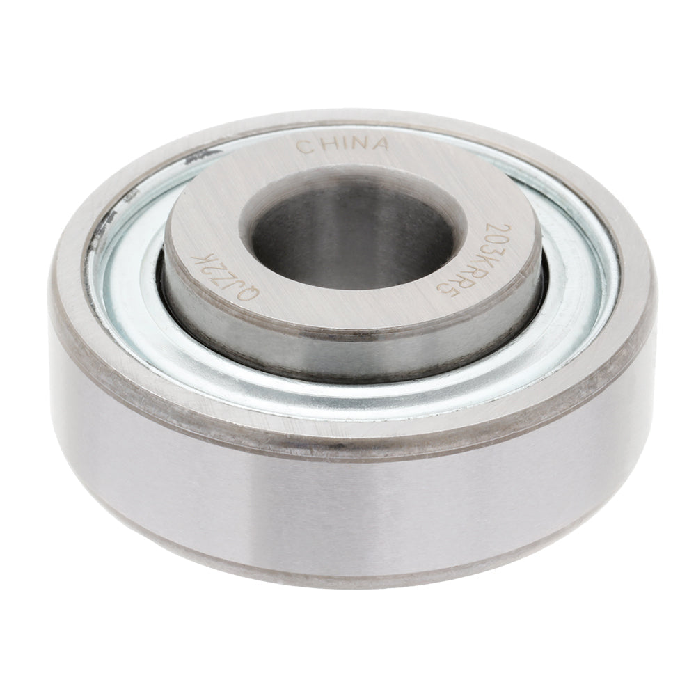203KRR5 - Agricultural Bearing, 0.515 in Bore (ID) - Round Bore