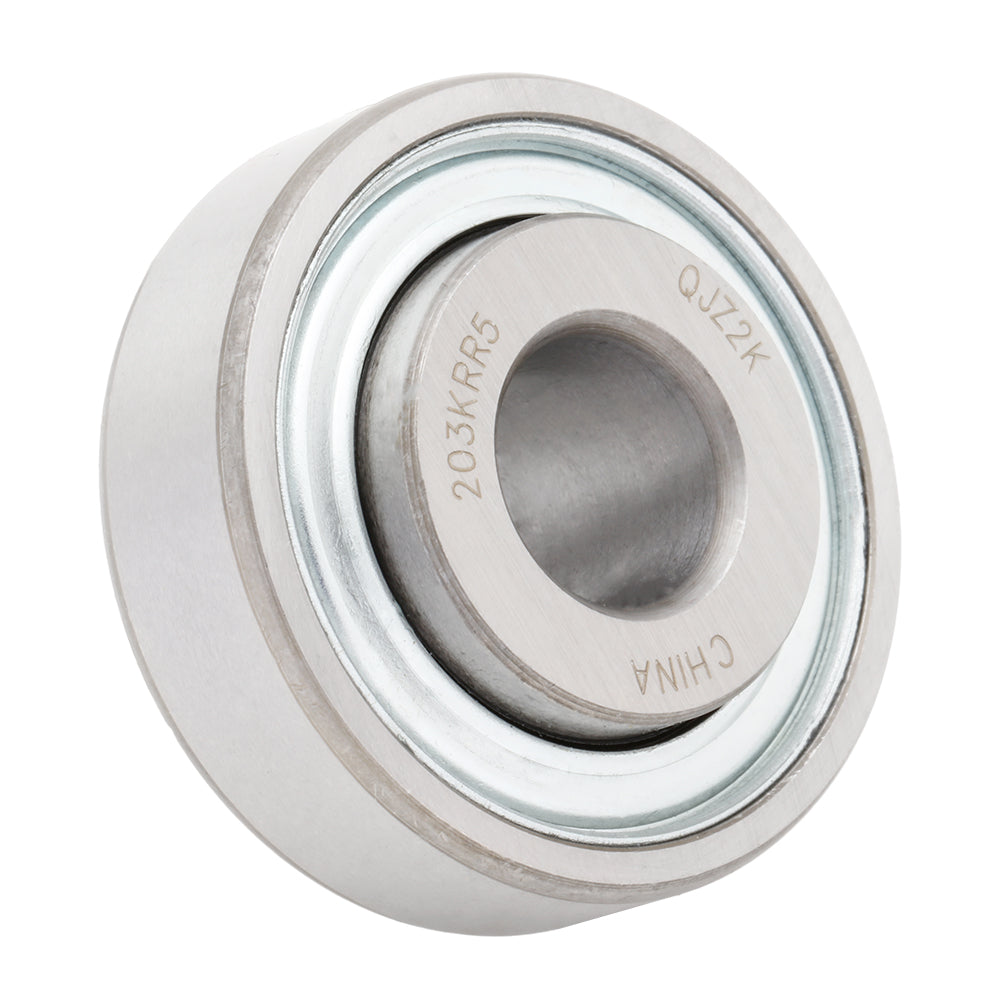 203KRR5 - Agricultural Bearing, 0.515 in Bore (ID) - Round Bore