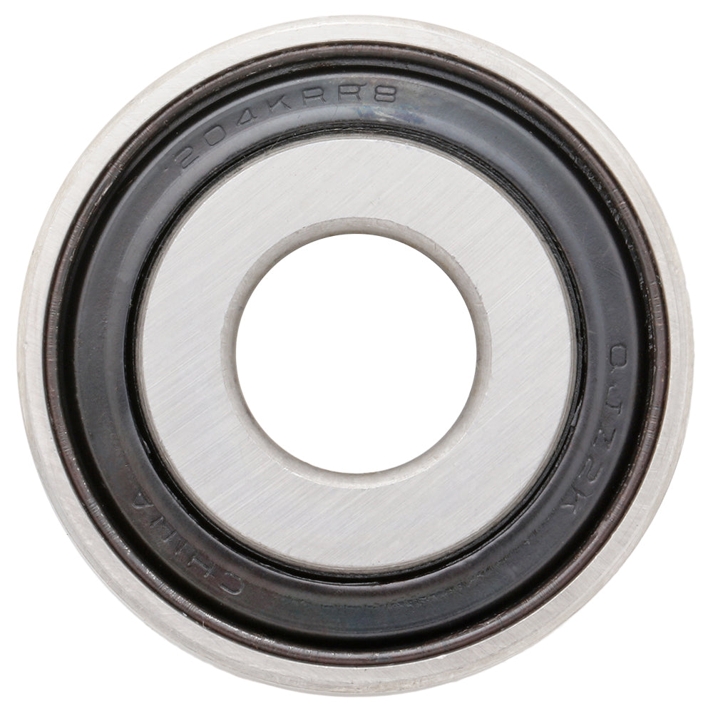 204KRR8 - Agricultural Bearing, 0.626 in Bore (ID) - Round Bore