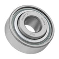 204RY3 - Agricultural Bearing, 0.632 in Bore (ID) - Round Bore