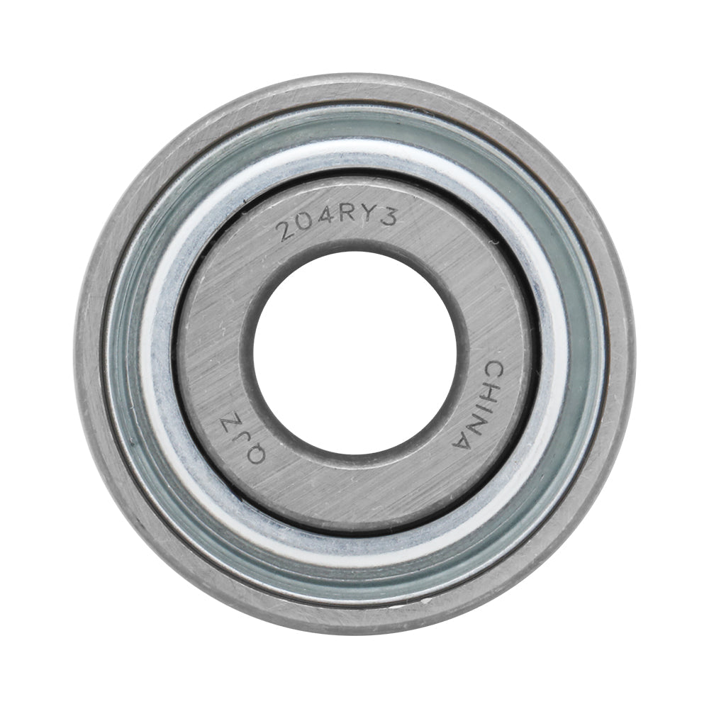204RY3 - Agricultural Bearing, 0.632 in Bore (ID) - Round Bore
