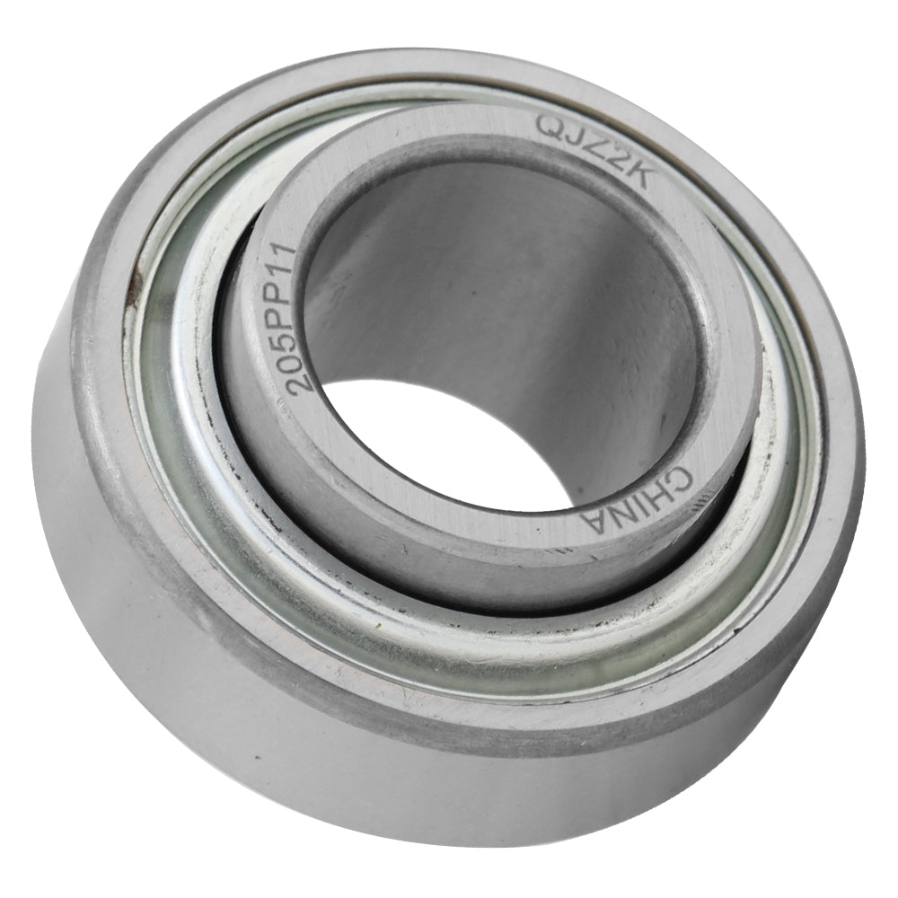 205PP11 - Agricultural Bearing, 1 in Bore (ID) - Round Bore