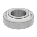 206KP2 - Agricultural Bearing, 1.181 in Bore (ID) - Round Bore