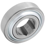 207KRR17 - Agricultural Bearing, 1.443 in Bore (ID) - Hex Bore