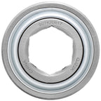 207KRR17 - Agricultural Bearing, 1.443 in Bore (ID) - Hex Bore
