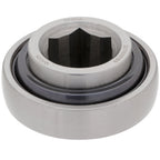 207KRRB9 - Agricultural Bearing, 1.126 in Bore (ID) - Hex Bore