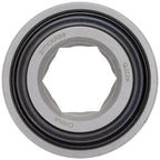 207KRRB9 - Agricultural Bearing, 1.126 in Bore (ID) - Hex Bore