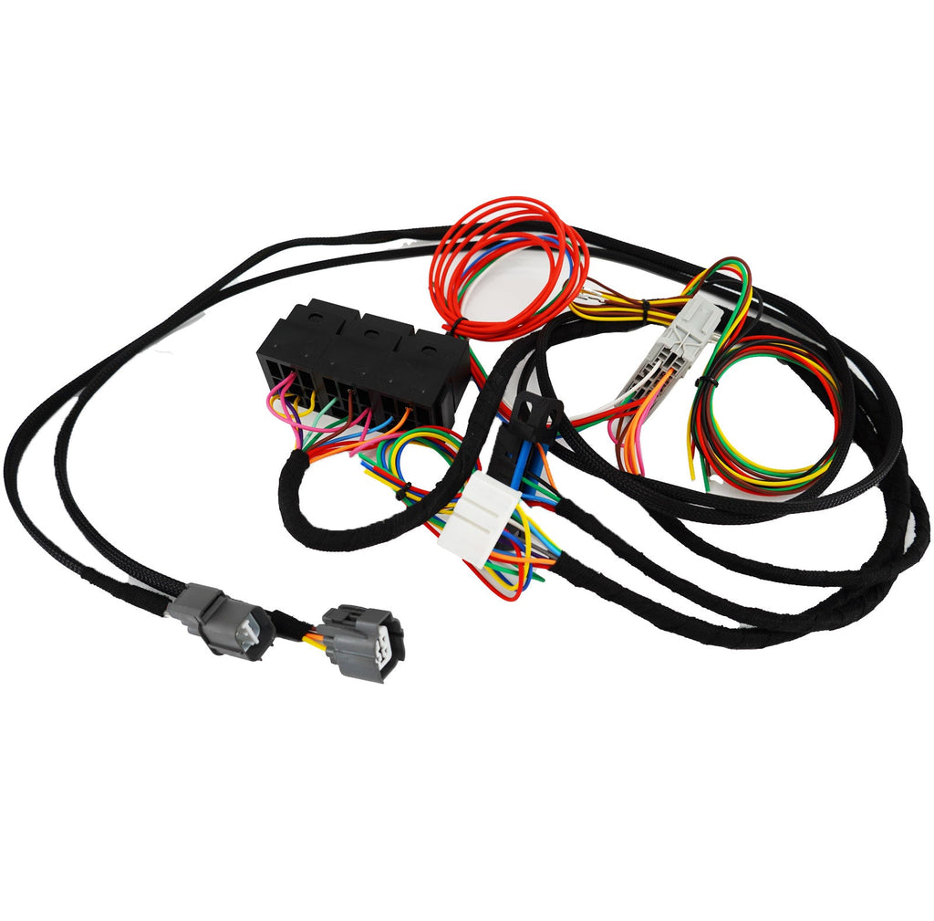 Universal K Series K20 K24 Swap Conversion Wiring Harness For Honda Acura 02-04