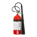 20 lb CO2 Fire Extinguisher with Wall Hook 10BC