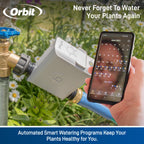 B-hyve Gen 1 Smart Hose Watering Timer with Hub 21004