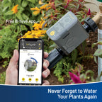 Gen 2 B-hyve Smart Hose Watering Timer with Gen 2 Hub 21204