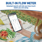 Gen 2 B-hyve Smart Hose Watering Timer with Gen 2 Hub 21204