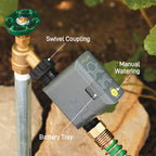 Gen 2 B-hyve Smart Hose Watering Timer with Gen 2 Hub 21204