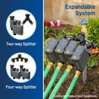 Gen 2 B-hyve Smart Hose Watering Timer with Gen 2 Hub 21204