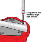 Accu-Punch™ Hammer & AR15 Pin Punch Set