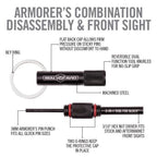 2-in-1 Tool for Glock