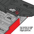 AR15 Master Bench Block™