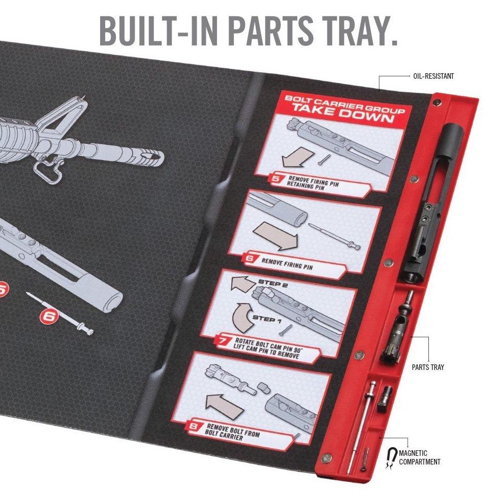AR15 Smart Mat