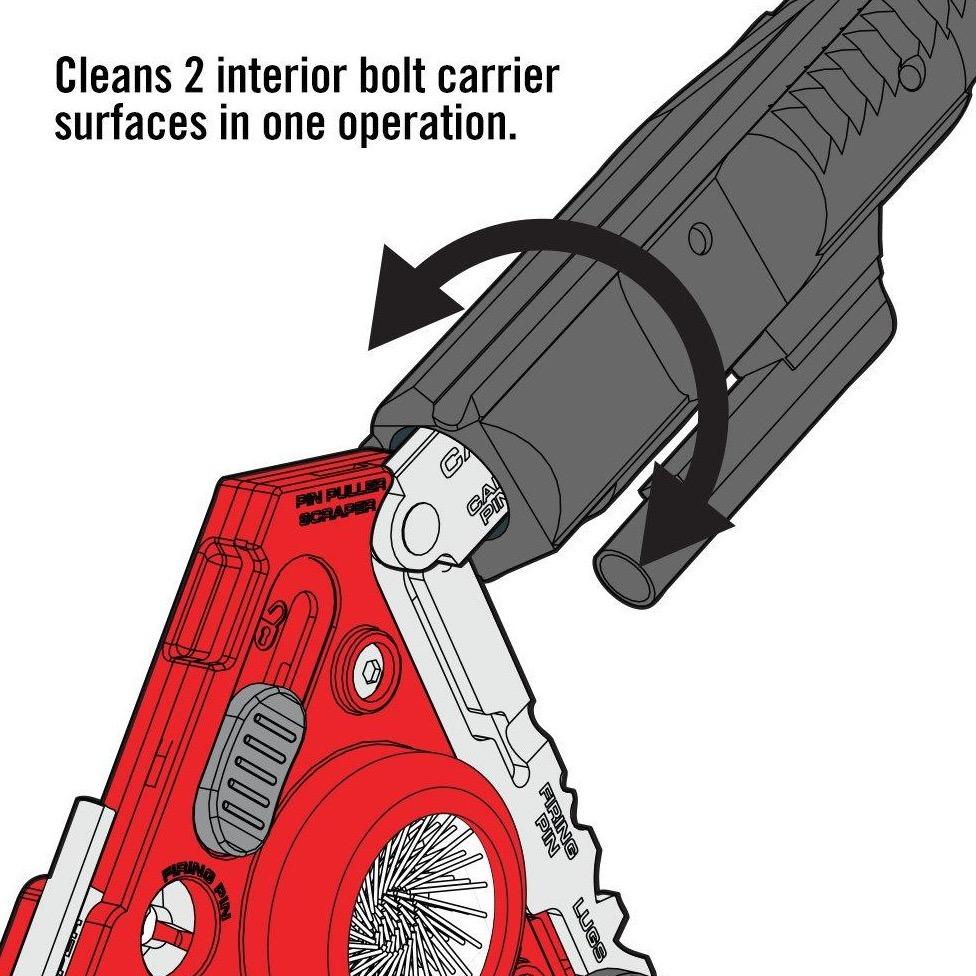 Carbon Boss®- AR15