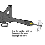 Gun Boss® Pro AR15 Cleaning Kit