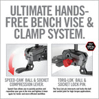 Master Gun Vise