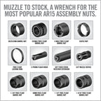 Armorer’s Master Kit – AR15 Pro