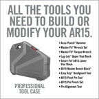 Armorer’s Master Kit – AR15 Pro
