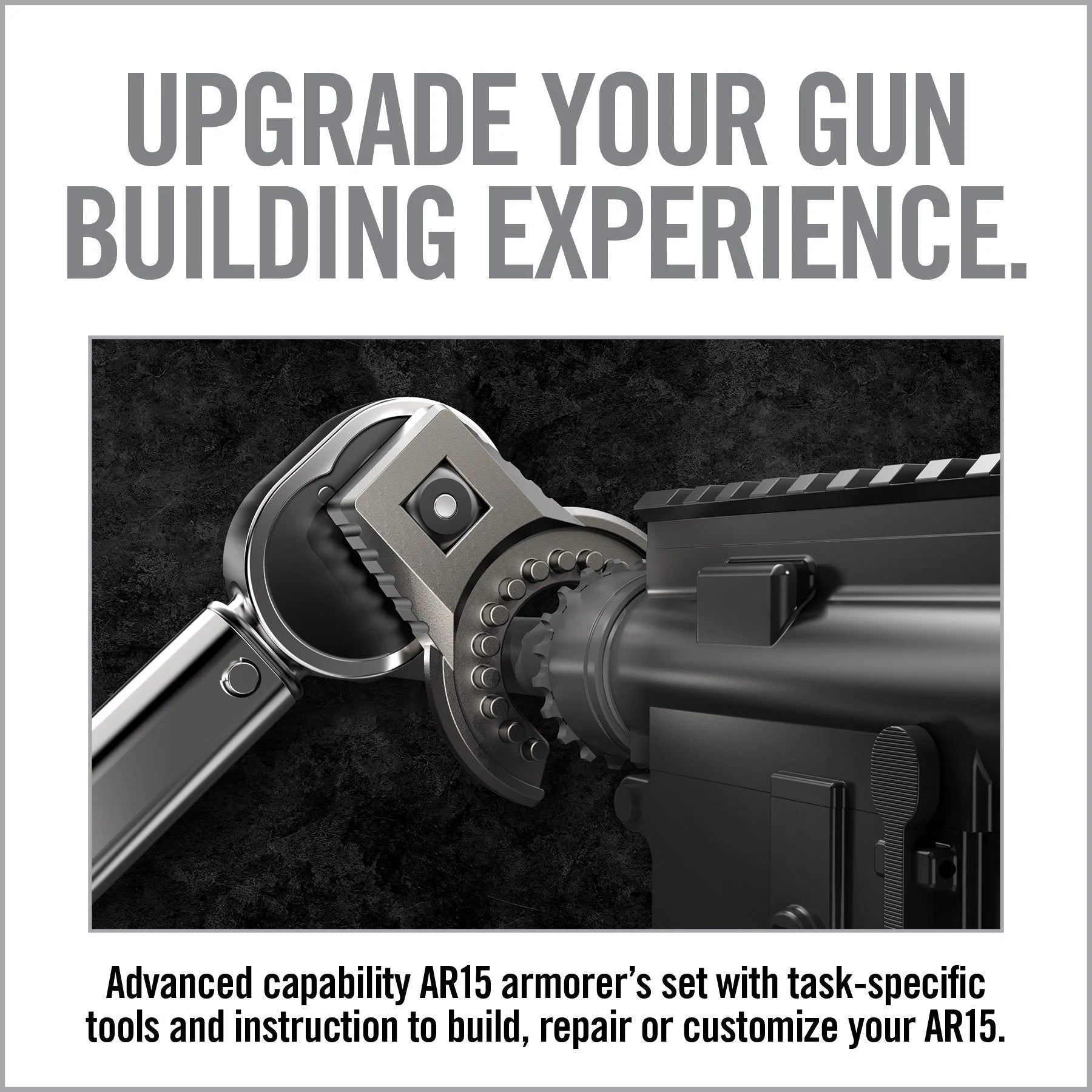 Armorer’s Master Kit – AR15 Pro