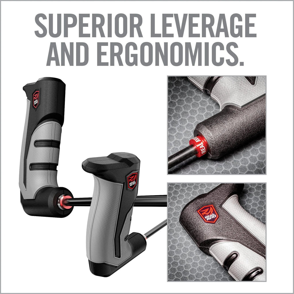 Bore-Max Smart Rod Handgun – 9″ Carbon Fiber