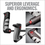 Bore-Max Smart Rod Handgun – 9″ Carbon Fiber