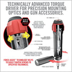 Master Grade Scope Mounting and Bore Sighting Kit