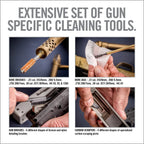 Master Cleaning Station – Universal Cleaning Kit