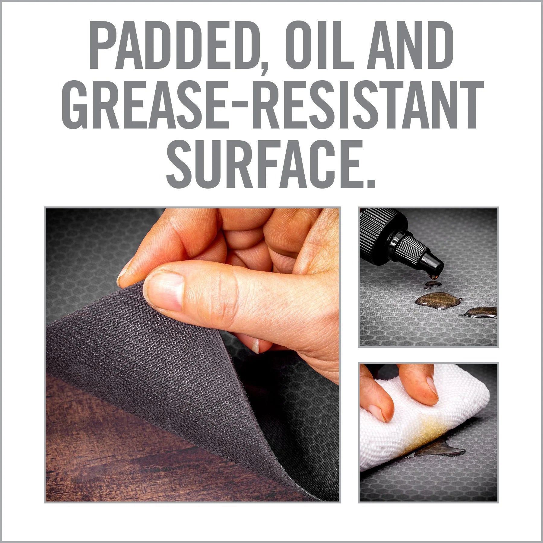 Universal Smart Mat
