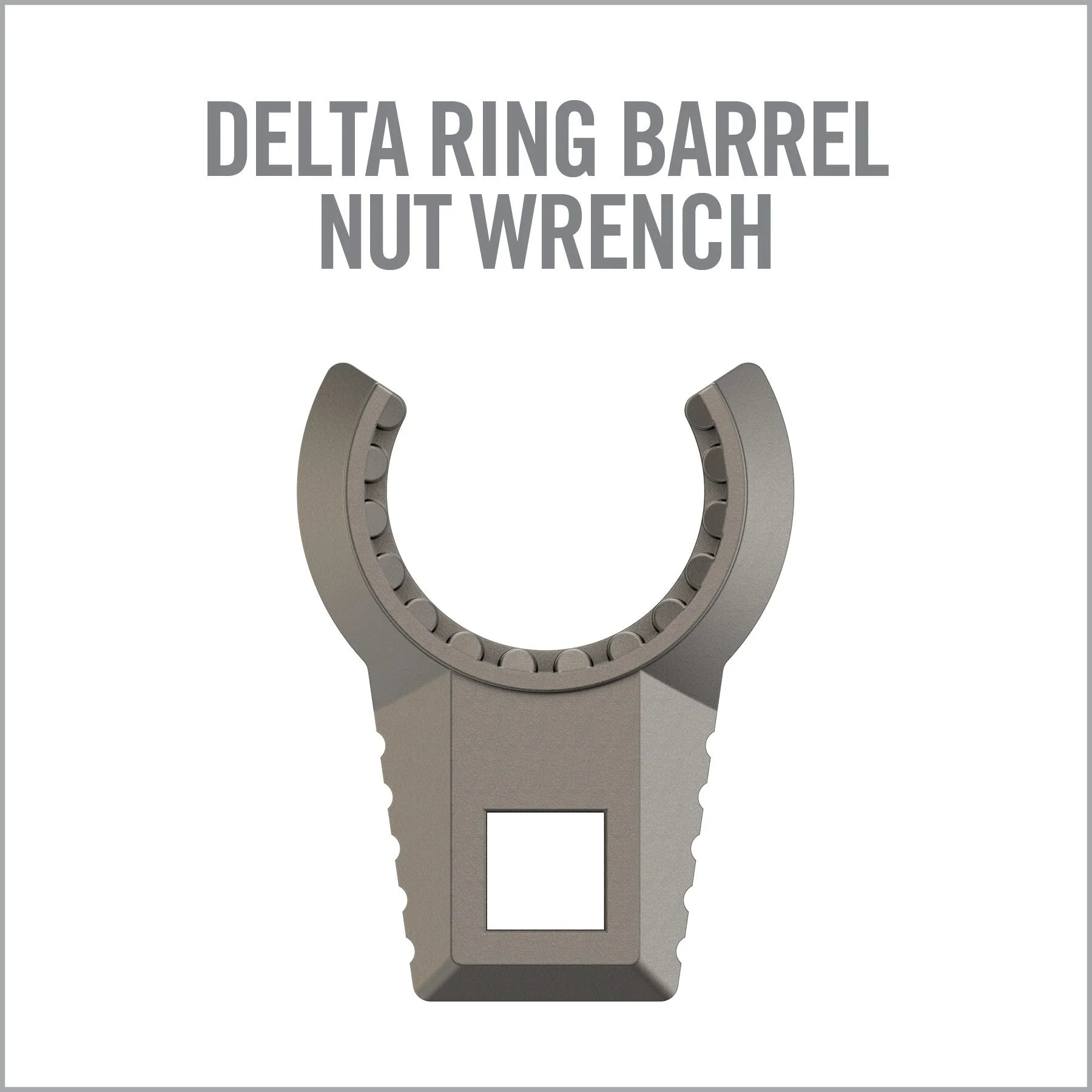 Master Fit Wrench Heads