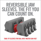 Smart-Jaws – Tube-Fit Sleeves