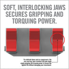 Smart-Jaws – Tube-Fit Sleeves