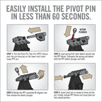 AR15 Pivot Pin Tool-Pro